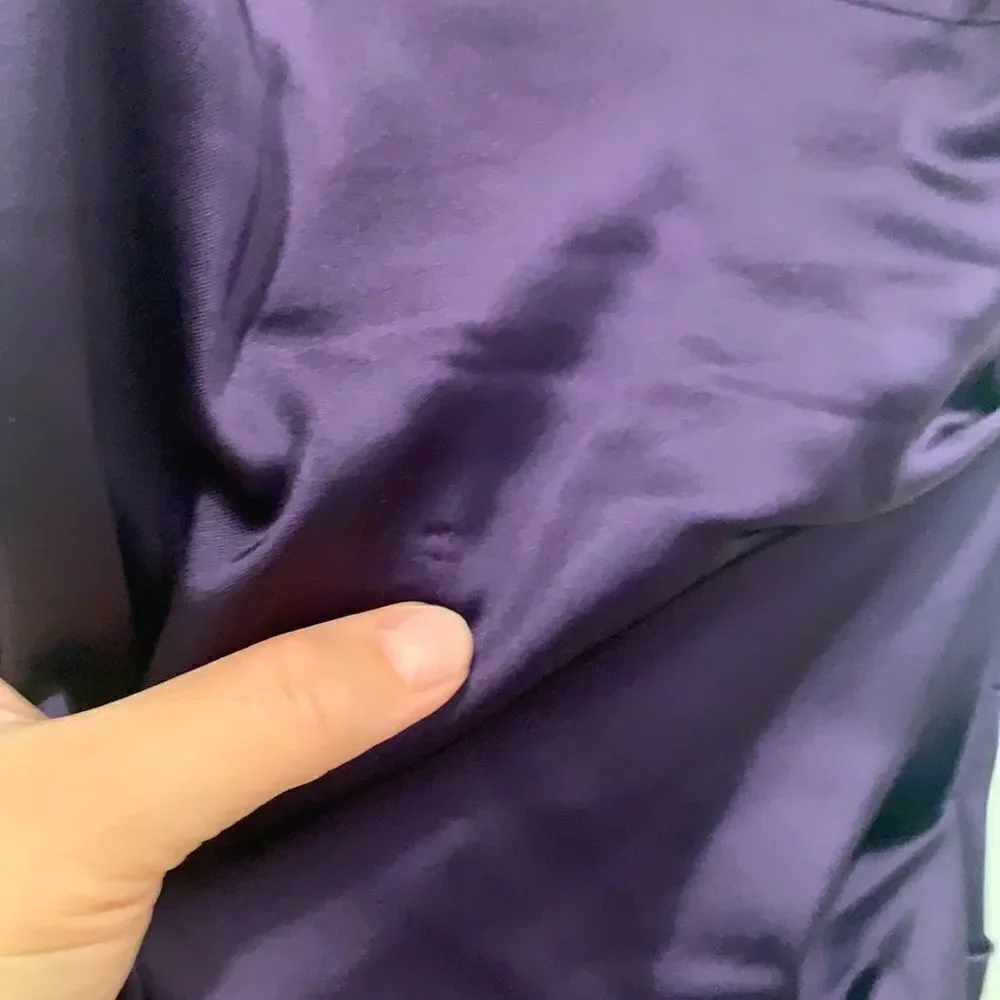Purple stone front dress 👗 - Picture 11 of 16